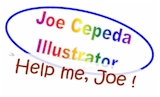 All about Joe Cepeda